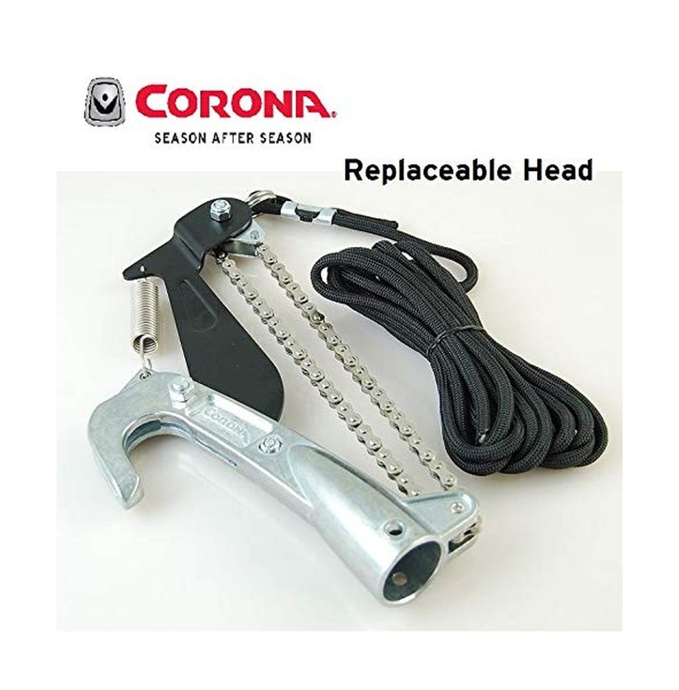Corona TP 6870 MAX RazorTOOTH DualCOMPOUND Action 14-ft. Tree Pruner Razor