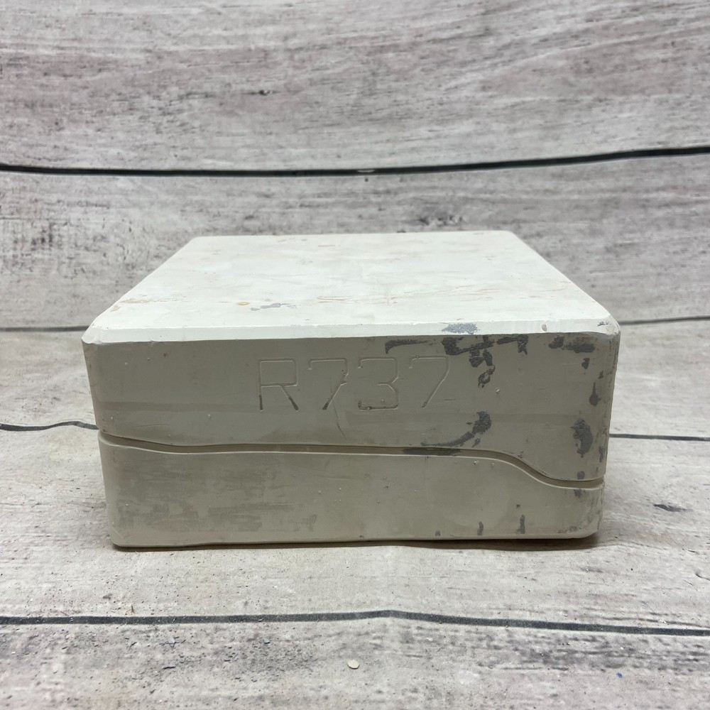 Unbranded Ceramic Casting Mold Standing Carrots #R-737