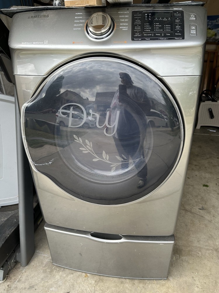 Washer & Dryer