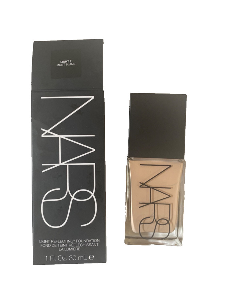 nars foundation Mont Blanc Light 2