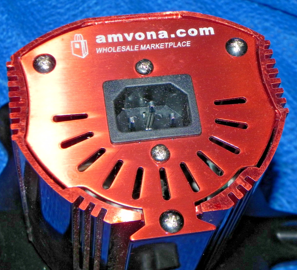 DYNAPHOS STUDIO LIGHT - NEVER USED - LIGHT HEAD ONLY - AS PICTURED