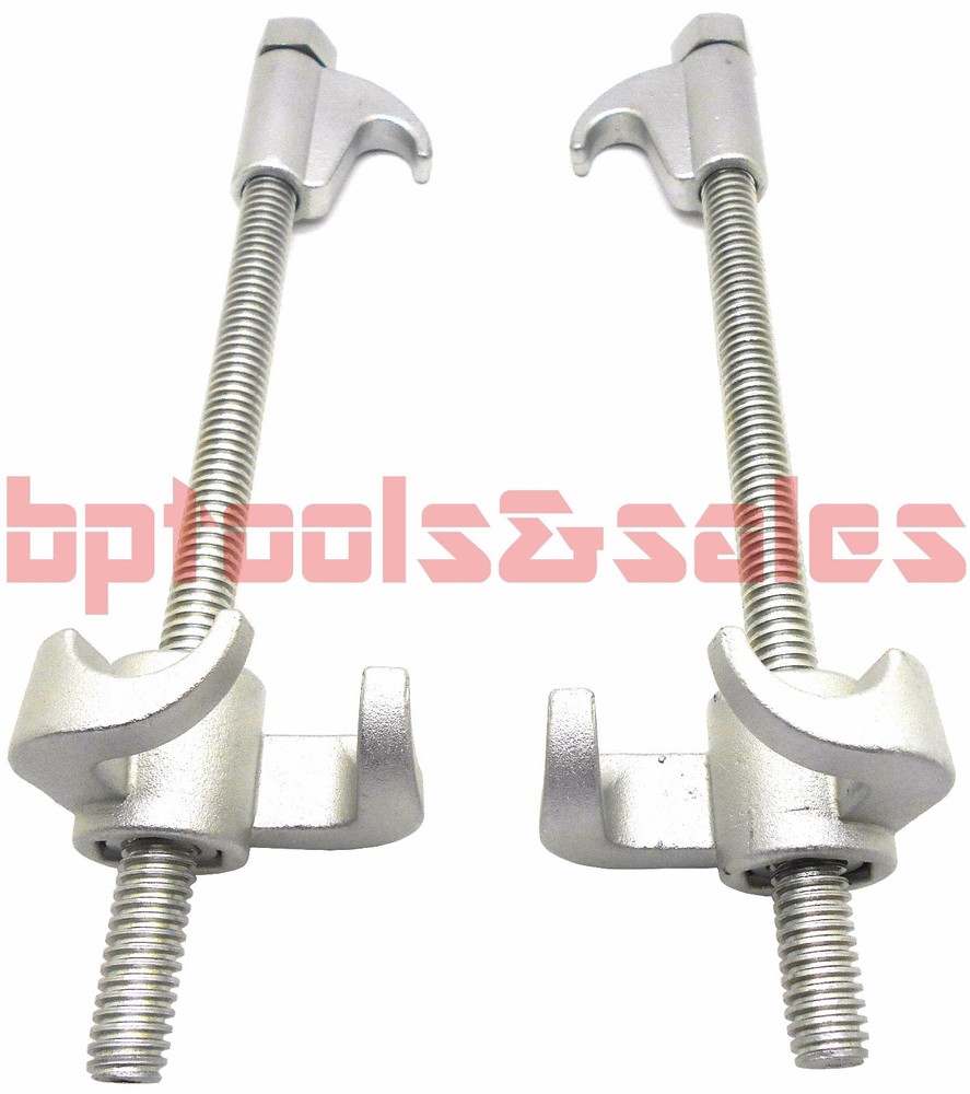 (2) Heavy Duty Coil Spring Compressor Strut Remover Installer Suspension Tool