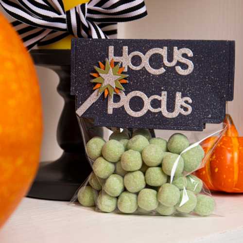 Sizzix "Halloween Toppers" by Olivia Rose Thinlits Dies- 665951 MSRP $28