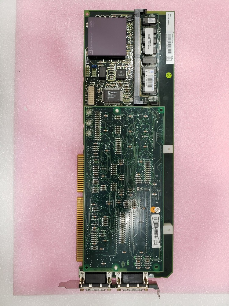 ABB PU512v2  3BUR001401R1  Advant MOD300 RTA board