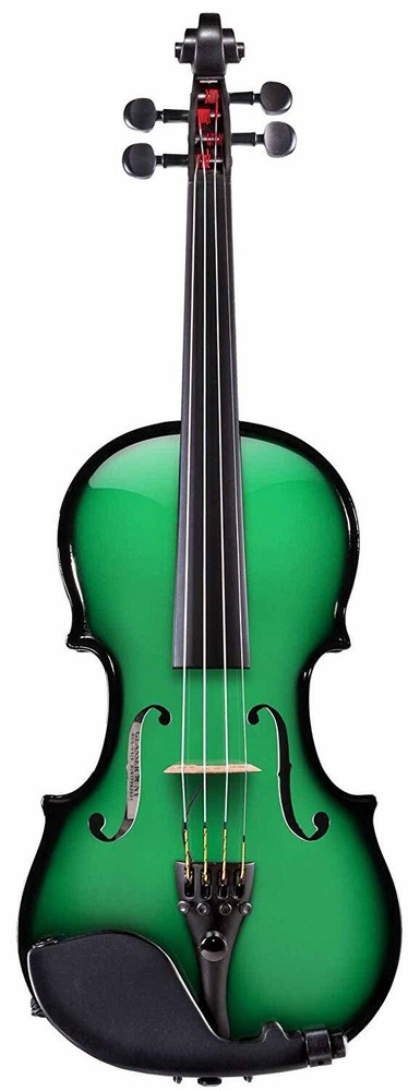 Glasser AEX Carbon Composite Acoustic Electric Violin - 4 string