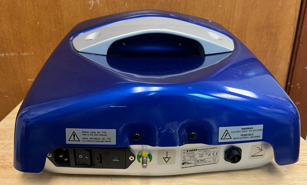 THD SpA THD Evolution 700000 Hemorrhoids Electro Surgery Treatment Console(E467)