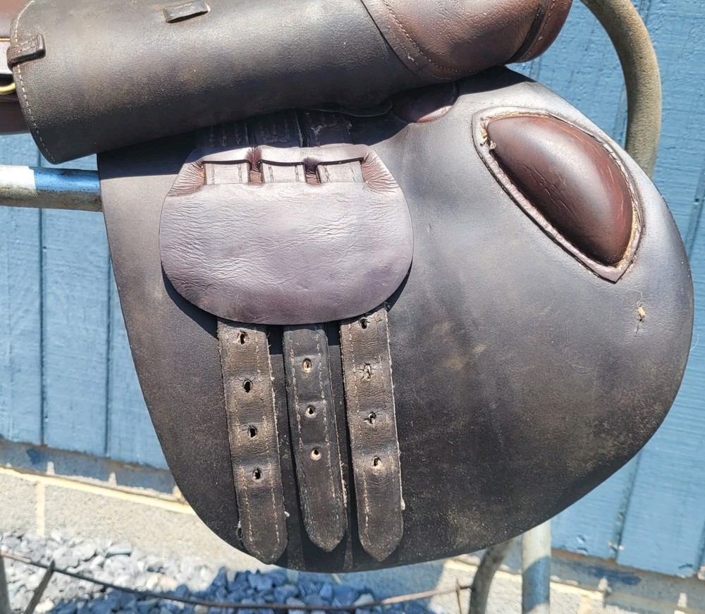 Crosby PrixdesNations 16.5"