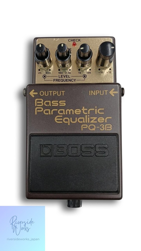 BOSS PQ-3B Effects Pedal JP