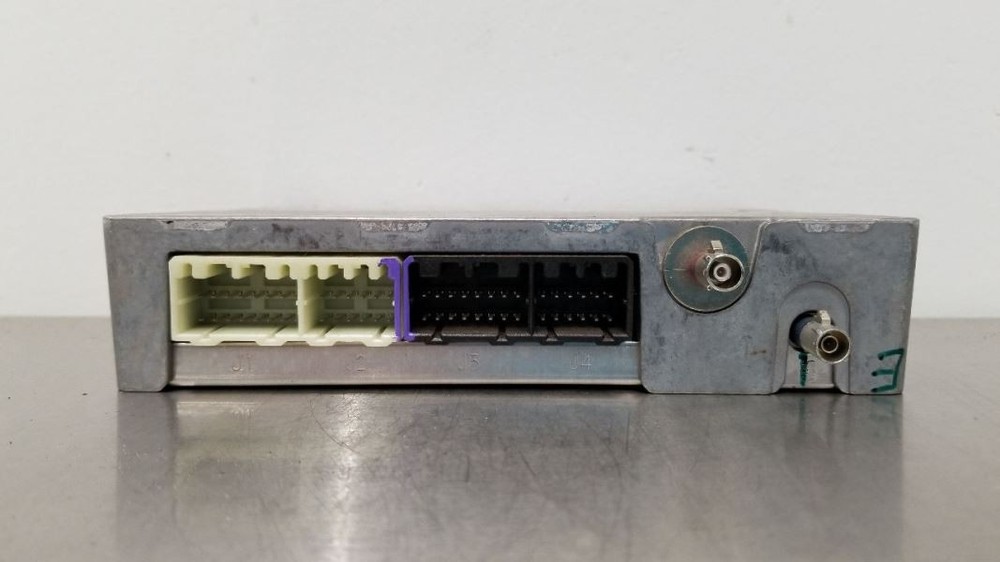 07 CHEVY TAHOE COMMUNICATION ONSTAR MODULE 15106838