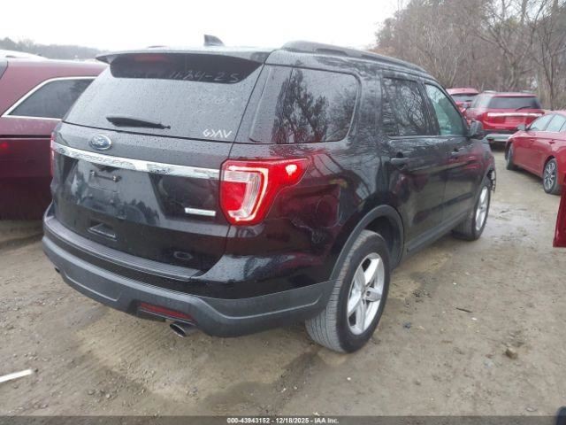 EXPLORER 2018 Glove Box 4995513