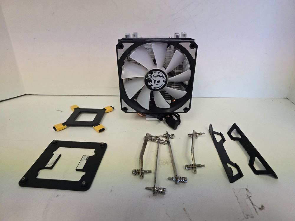 Bitspower Phantom CPU Air Cooler