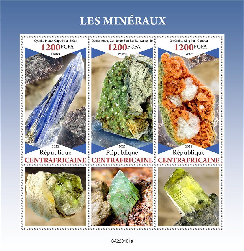 Minerals