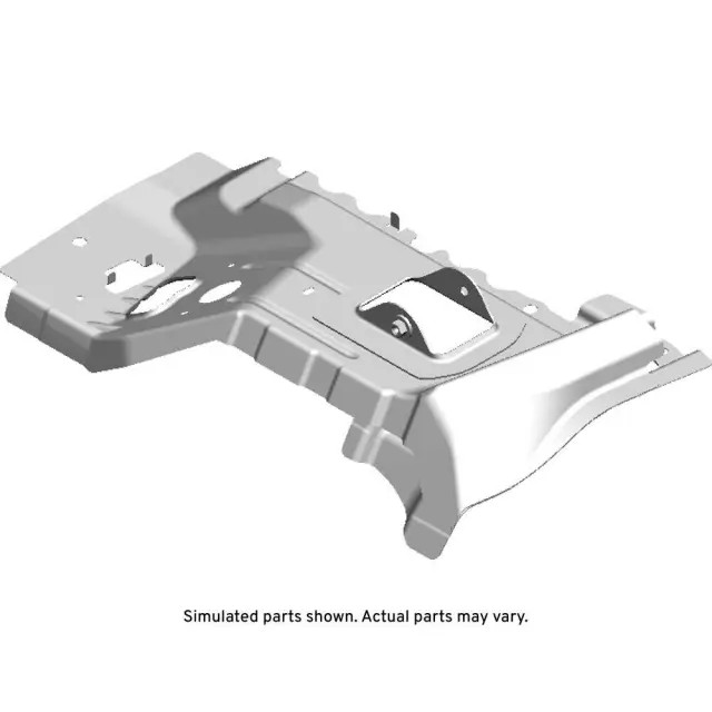 Genuine GM Upper Extension 23462310