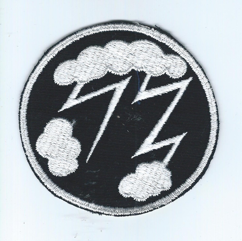 1950s-60s 72nd BOMB SQUADRON  patch