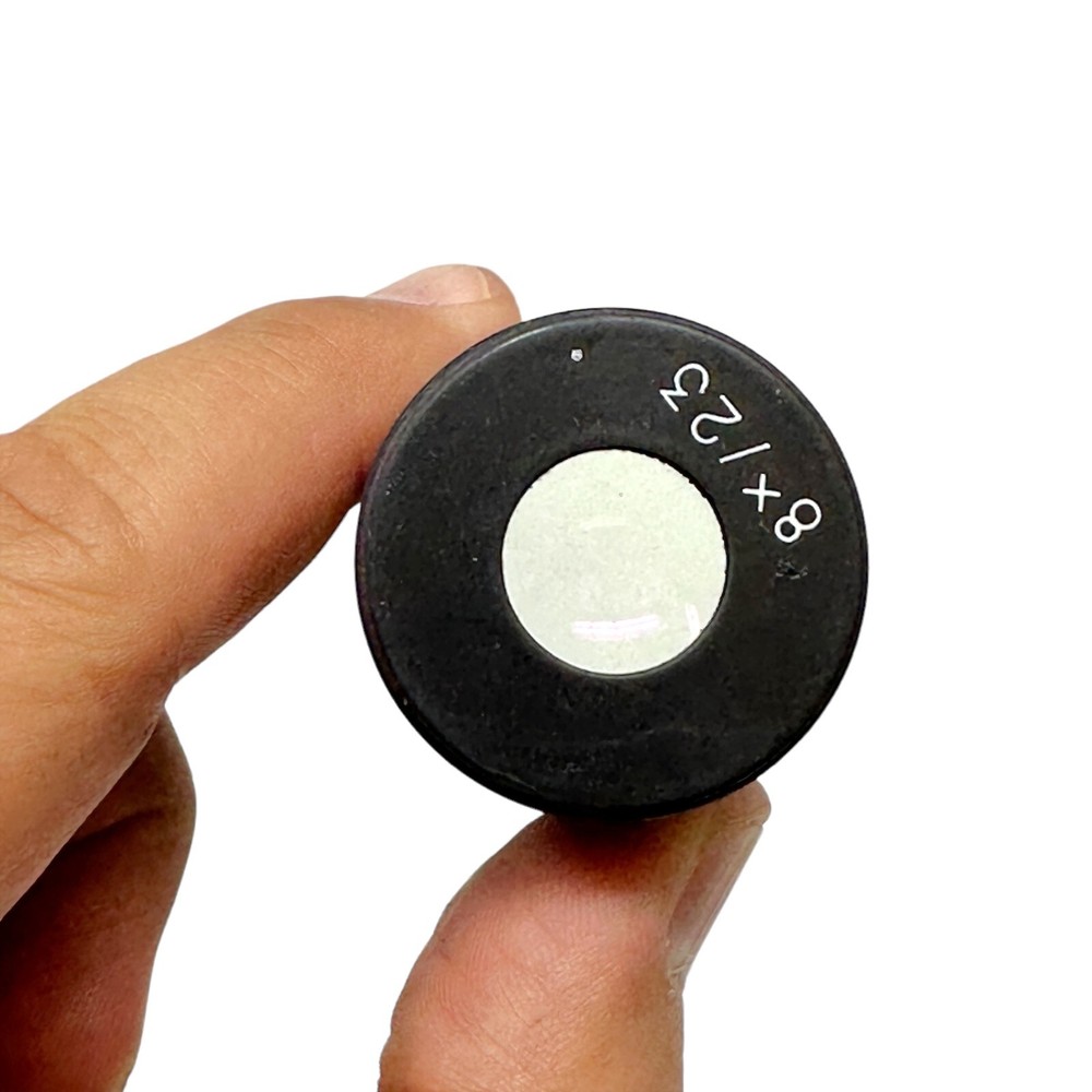 Microscope Eyepiece 8x/23 Ocular Lens