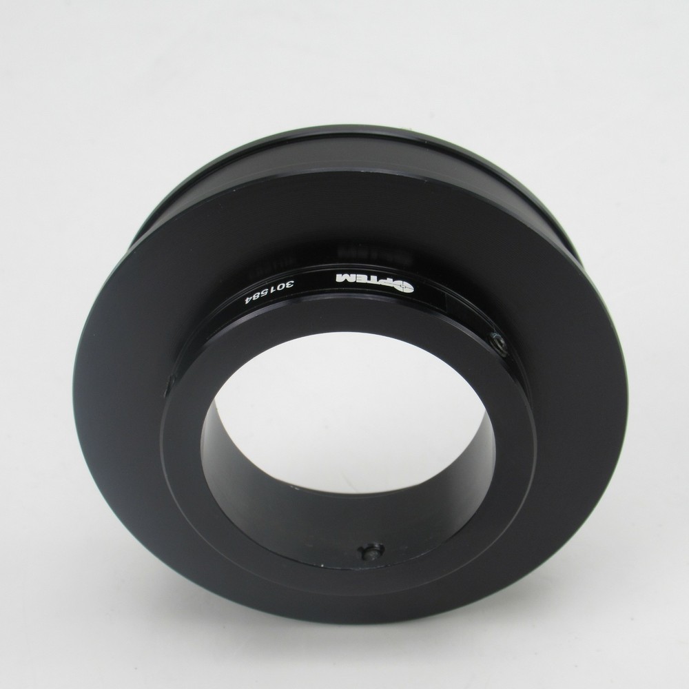 OPTEM 84MM TO 45MM MICROSCOPE FLANGE MOUNT ADAPTER - 30-15-84
