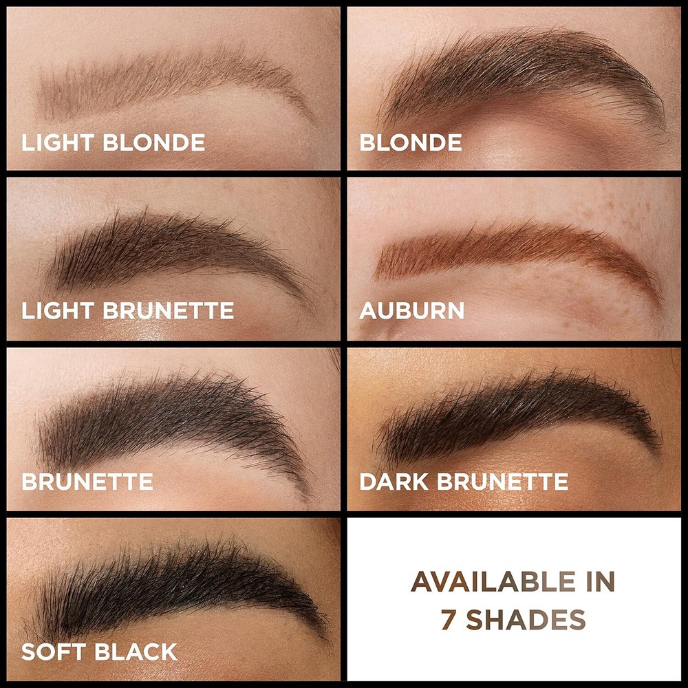 L'Oreal Infallible Brows Volumizing Mascara ~ Choose Your Shade