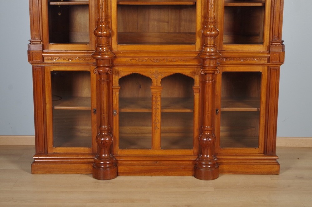 Renaissance Style Bookcase