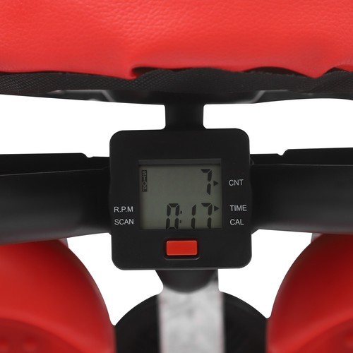 Multi-Function Stepper with Seat Mini Sport Stepping Machine for Home Exercise