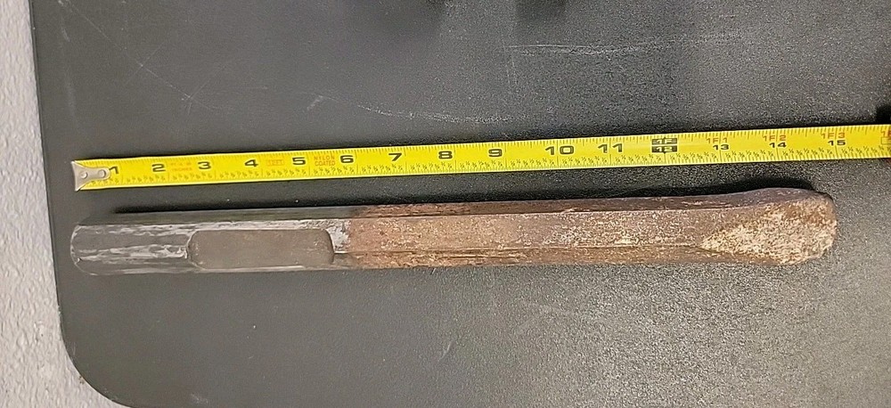 Bauer Hex Lower Wall Breaker Hammer w/ Case Pre-owned