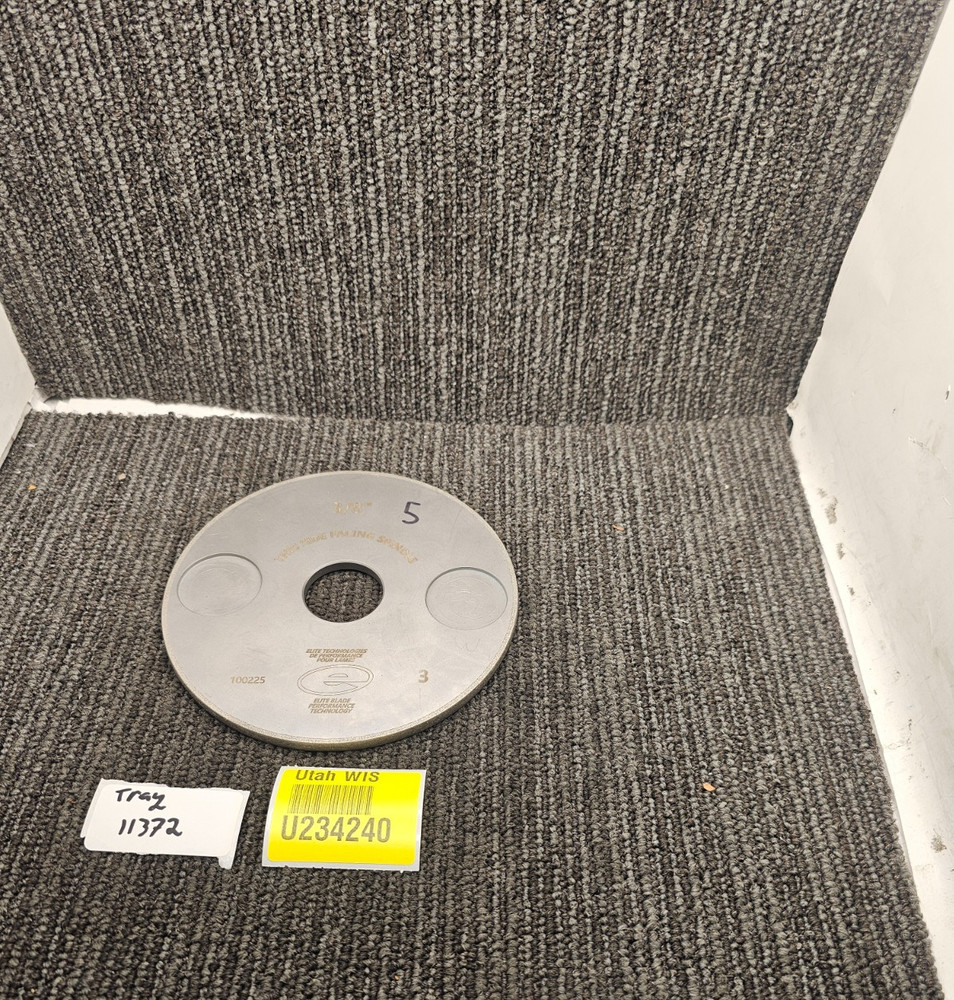 Elite Blade Performance Technology 3/8" Skate Sharpening Grinding Wheel 100225