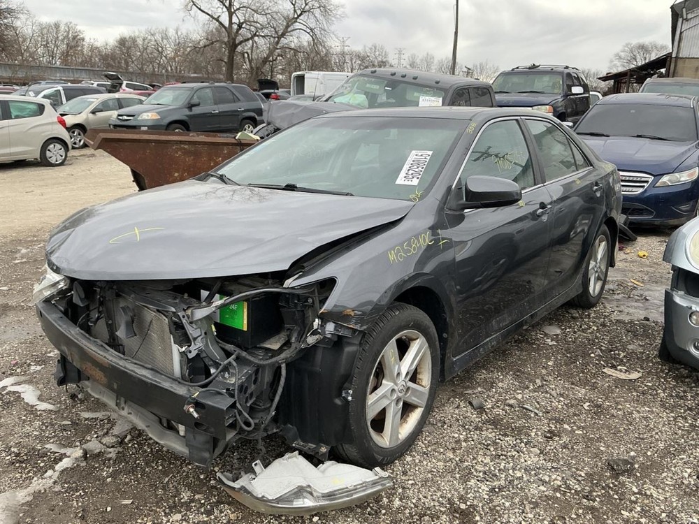 System Restraint Bag Module  Control Under Console VIN F Fits 12 CAMRY 876891