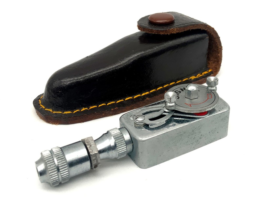 Signal Self-Trigger Metal Mechanical Timer With Case