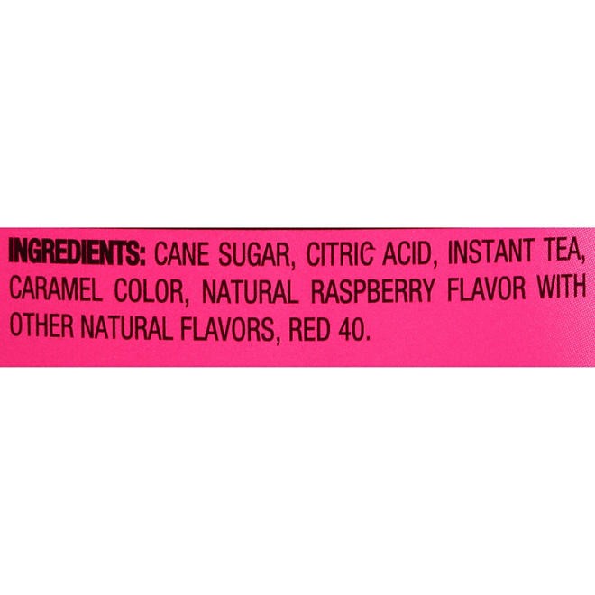 3 Pack - 4C 35 QT Raspberry Iced Tea Mix (82.6 oz.)
