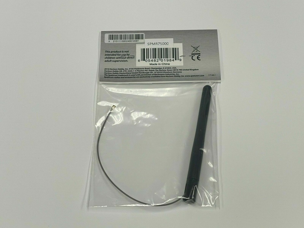 Spektrum Replacement Transmitter Antenna for Tx Module # SPMR75001