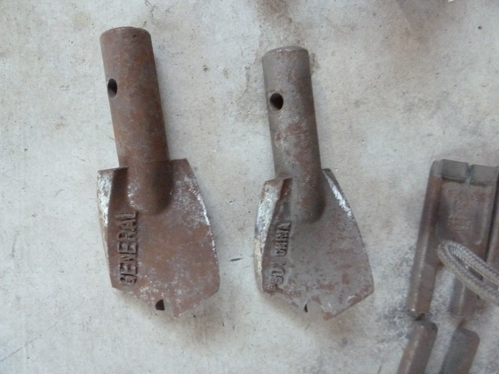 2 GENERAL P801 Screw Bit 2-1/2"