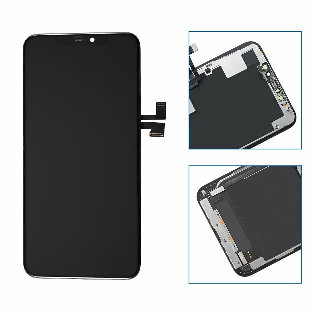For iPhone 11 Pro Max Premium LCD Display Touch Screen Replacement Digitizer Kit
