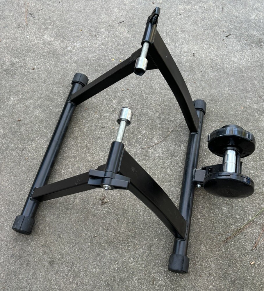 Cycling Trainer - Good basic indoor trainer at a great price