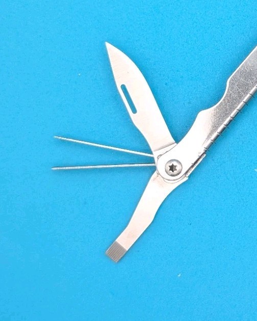 SOG Crosscut Multitool Knife!