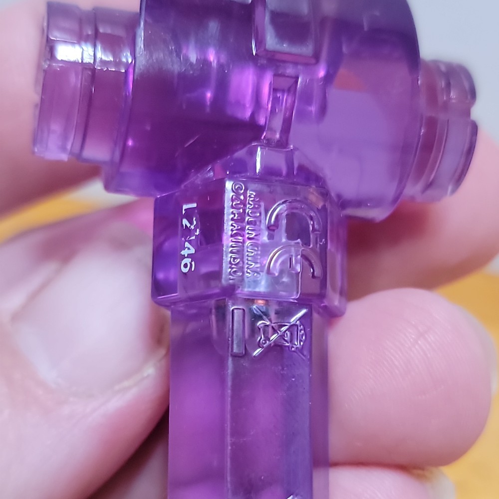Skylanders Trap Team Magic Log Holder Trap crystal