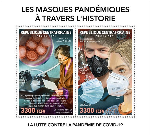Pandemic masks