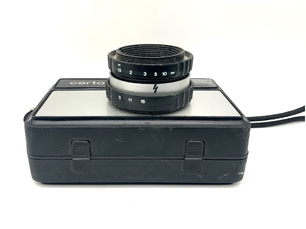 Certo SL110 Viewfinder Camera Compact Camera Analog Camera
