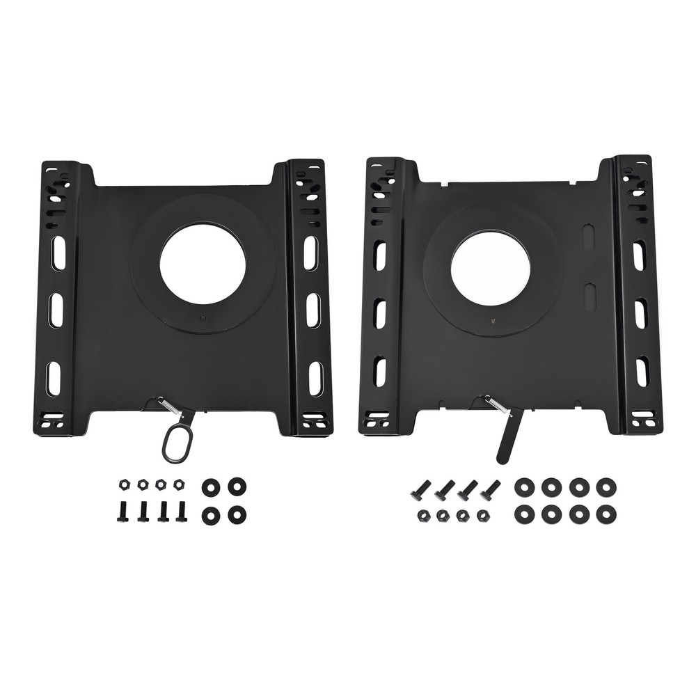 Pair Seat Swivel Base For Benz Sprinter/Ford Transit 02-23 Left Right Passenger