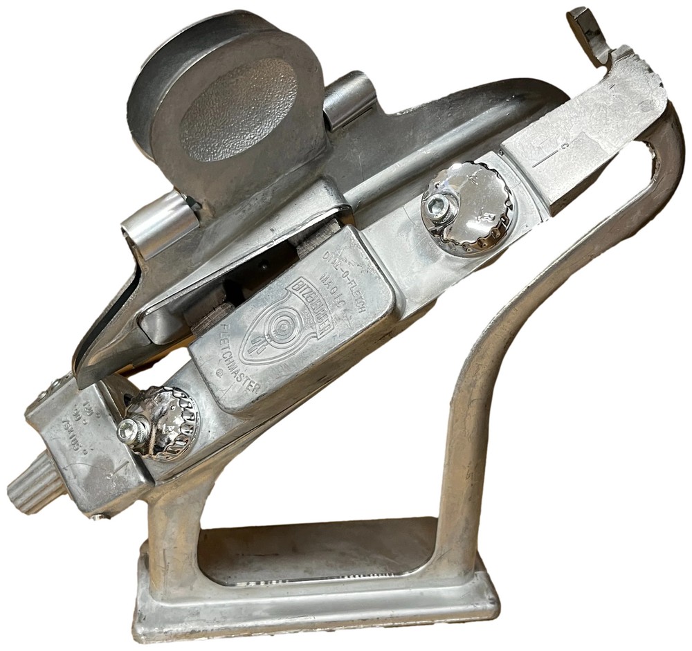 Bitzenburger Fletching Jig