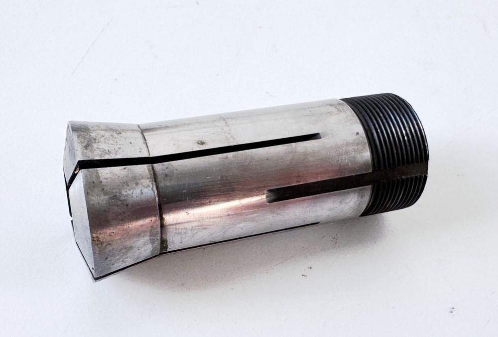 1/2" MSC 5C Square Collet External & Internal Threads .500"