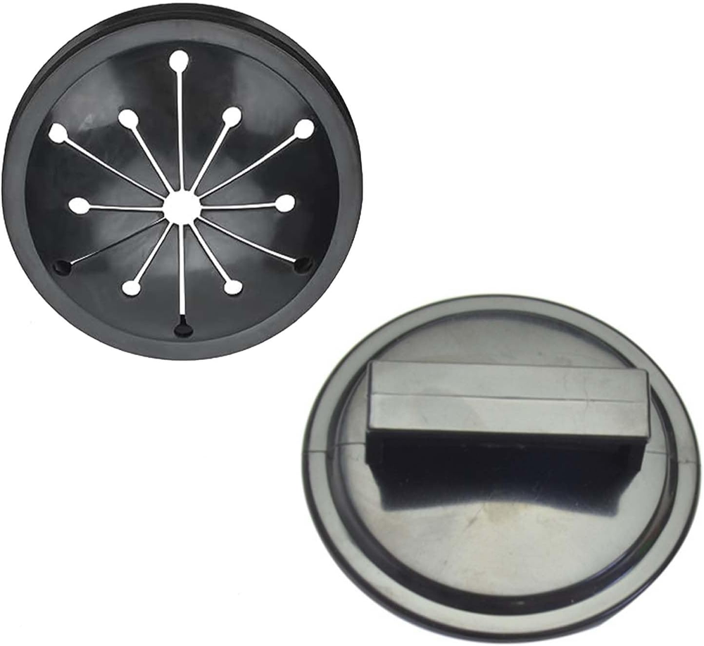 3 Inch Garbage Disposal Splash Guard Collar Sink Stopper Universal Rubber