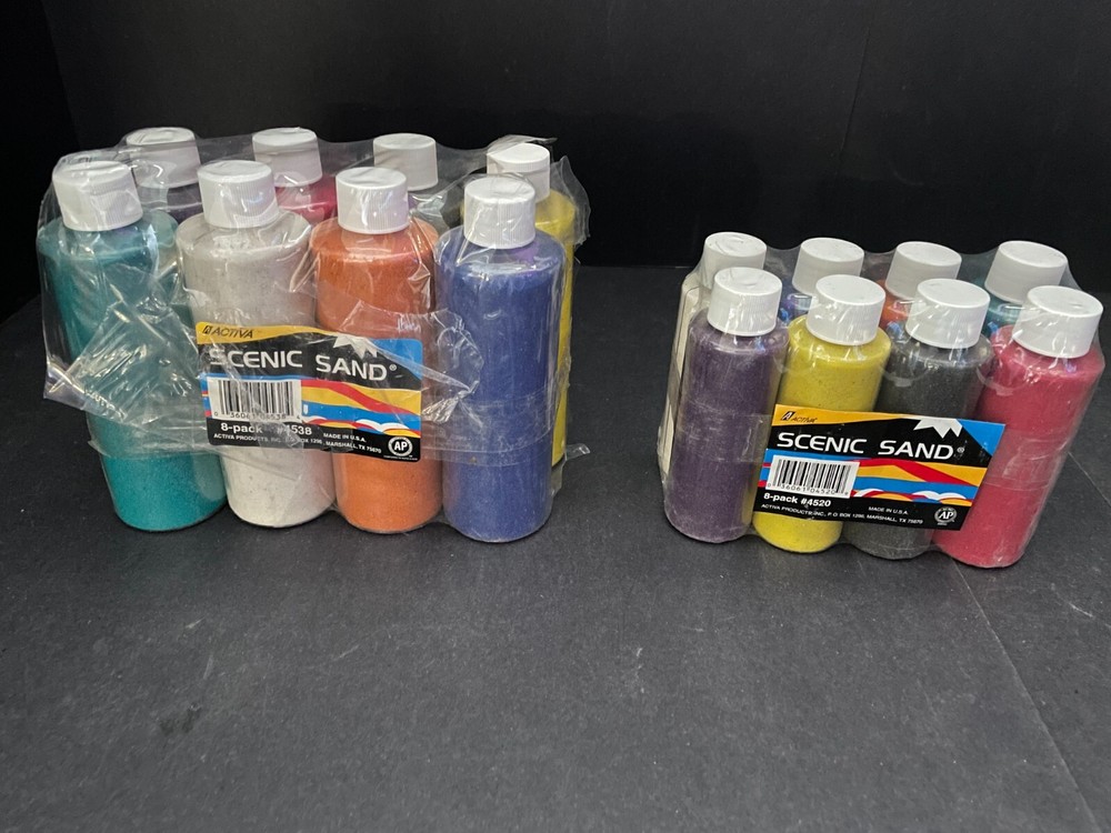 Scenic Sand Variety Bundle