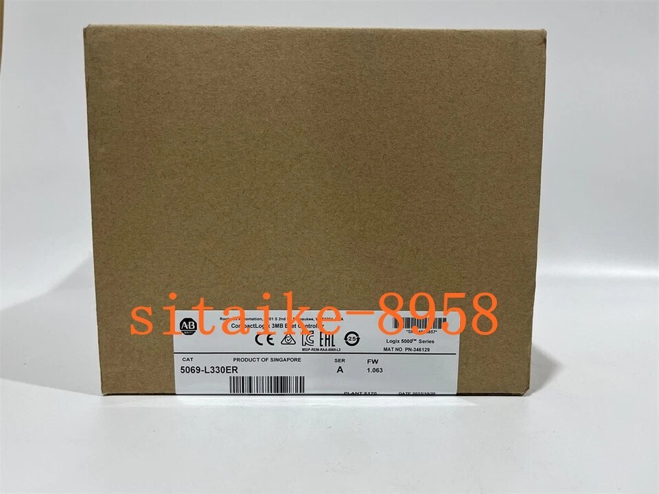 NEW 5069-L330ER Controller