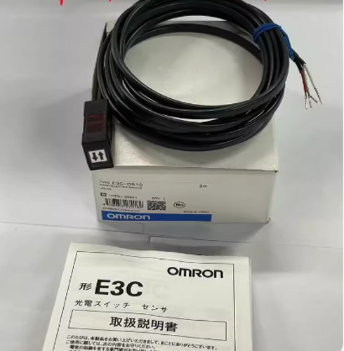 1pc NEW E3C-DS10 Photoelectric Sensor Switch
