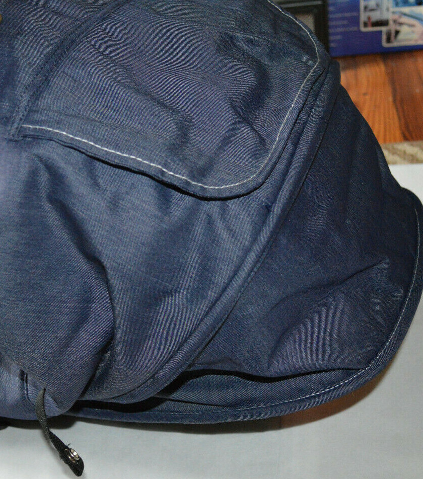 Austlen Entourage Main Seat Replacement Fabric, NAVY