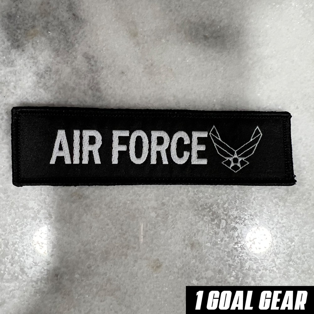 1 Goal Gear - Air Force Patch.