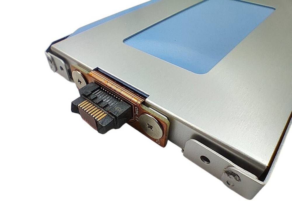 New For Dell E5404 E5414 2.5" SSD HDD Hard Drive Caddy Bracket with SATA Cable