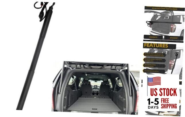 Side Rear Tailgate Power Liftgate Struts Electric Lift Support Shock Left
