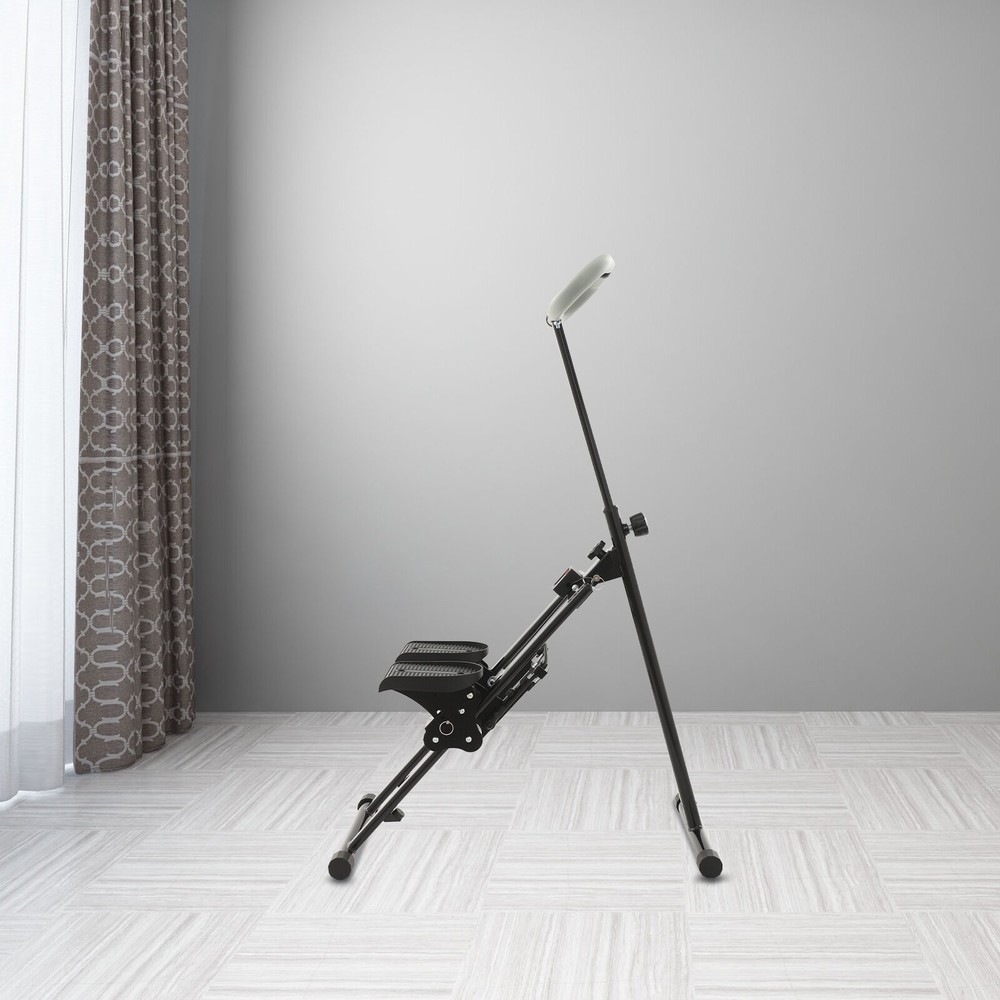 Foldable Stair Stepper - Vertical Climber for Effective Home WorkoutsUSUS