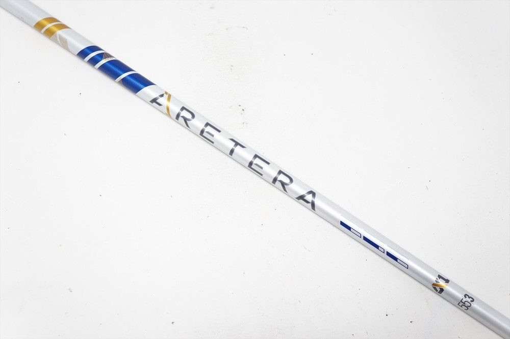 Aretera Alpha One Blue 55-3 REGULAR 43.5" Driver Shaft Cobra DS Adapt SEE NOTE