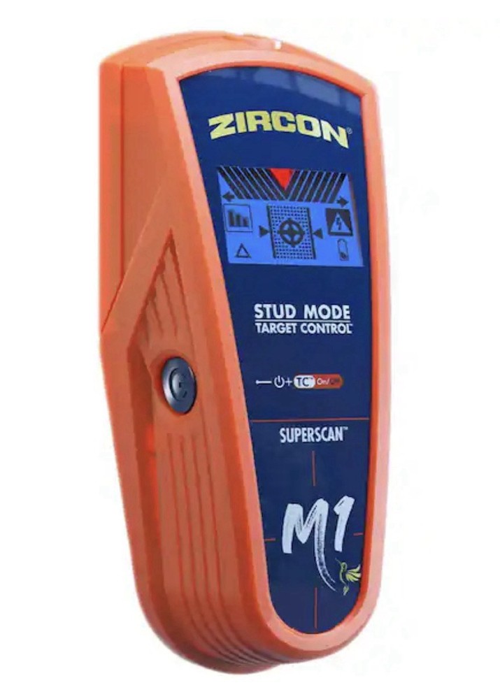 Zircon SuperScan M1 Stud Finder 71428